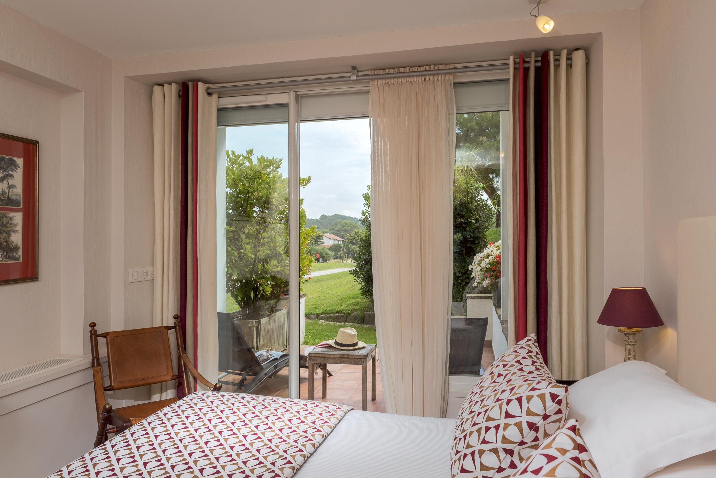 Hotel La Réserve 4*