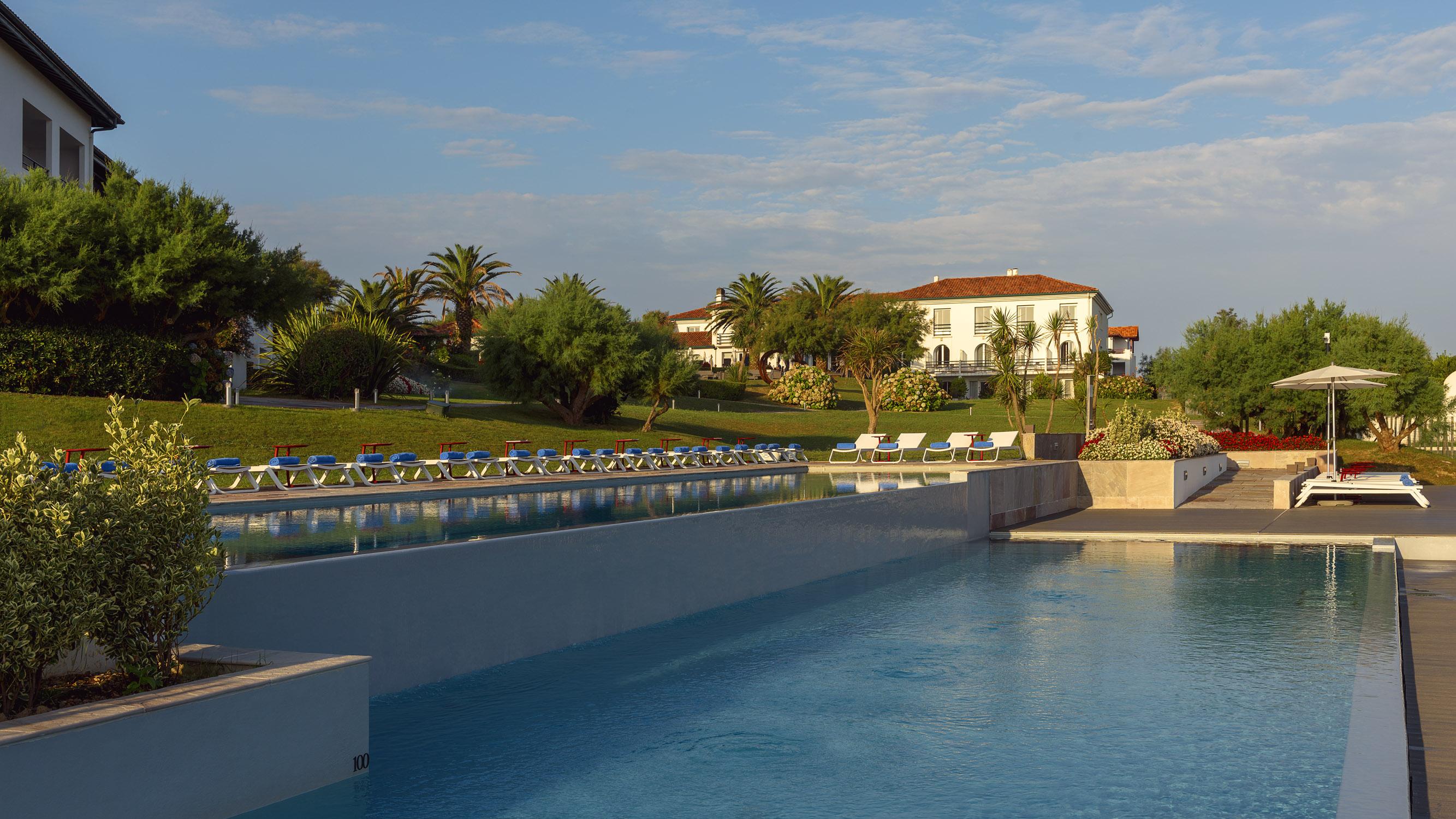 Hotel La Réserve Saint-Jean-de-Luz