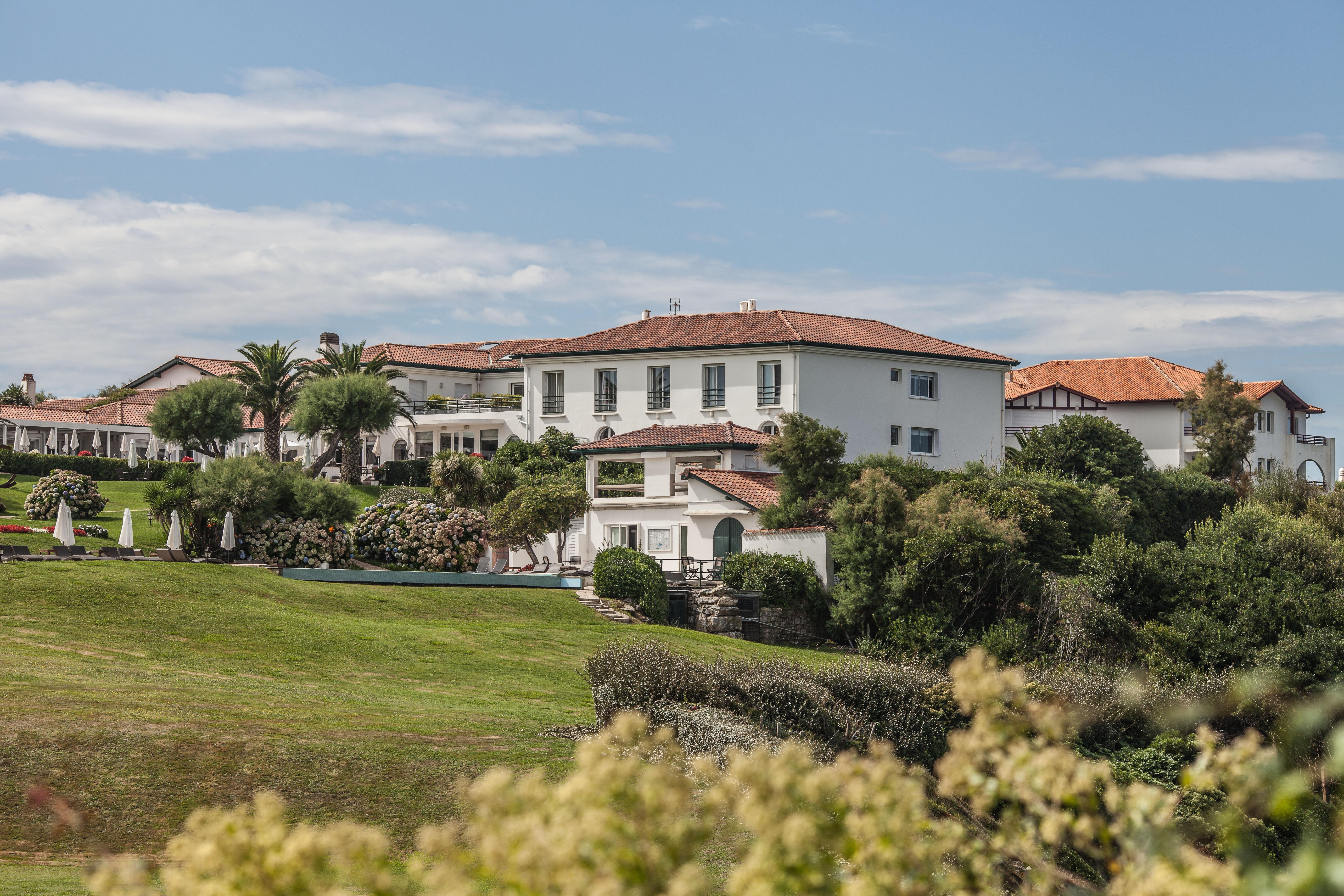 La Reserve 4* Saint-Jean-de-Luz