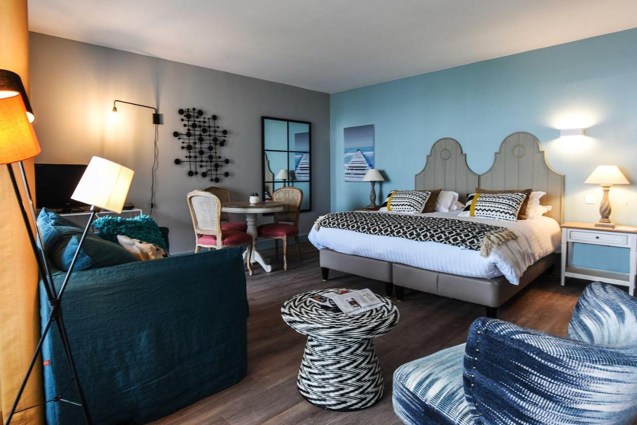 Hotel La Réserve 4*