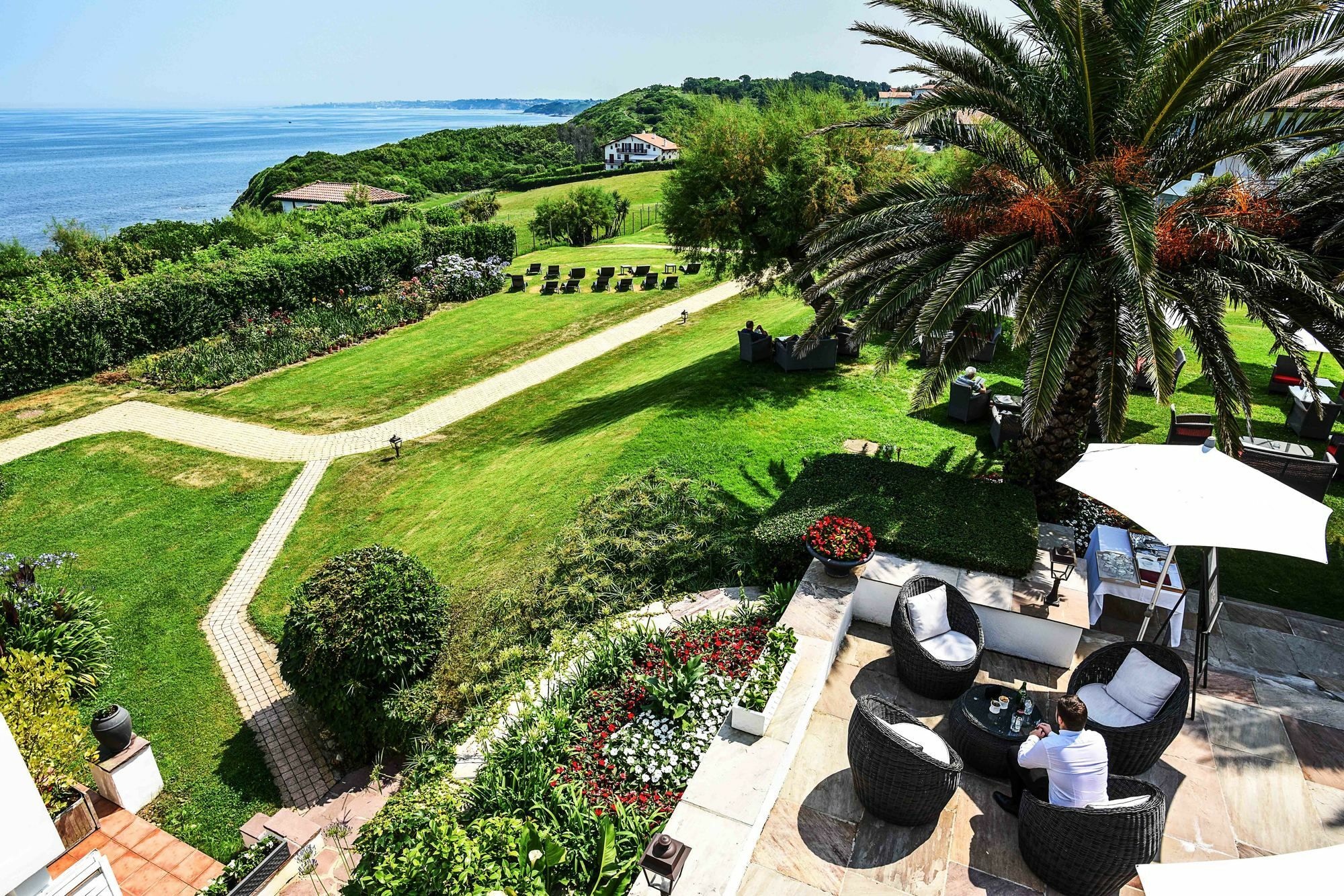 Hotel La Reserve Saint-Jean-de-Luz